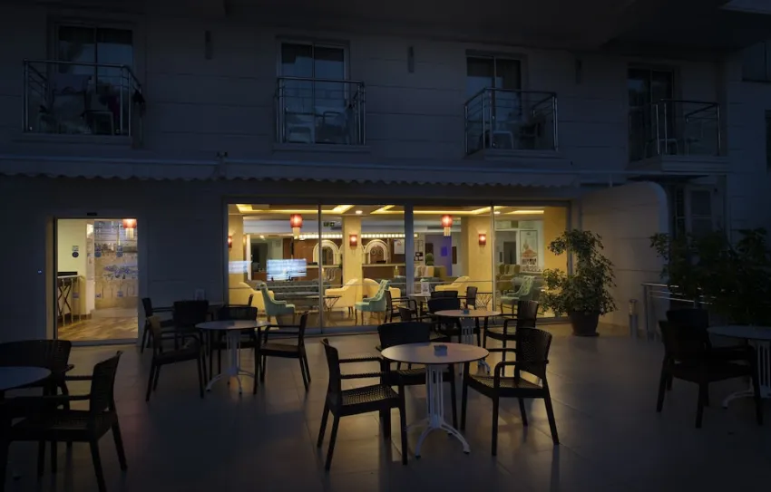 Sealife Family Resort Hotel 5*-164