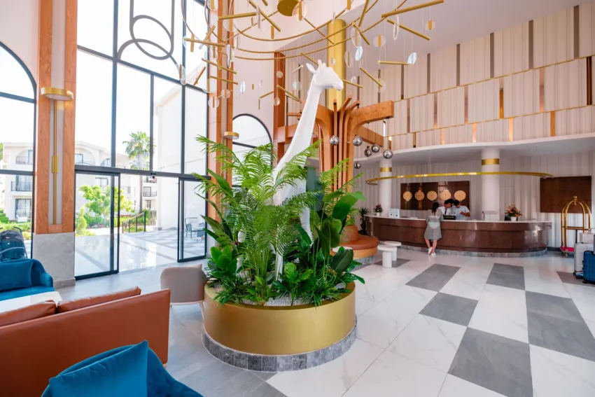La Benata Hotel 5*-9