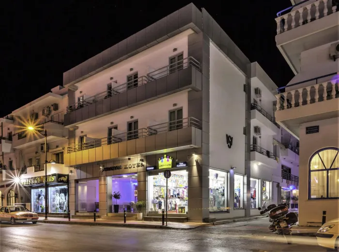 Sergios Hotel 4* - Chersonissos - Grecia