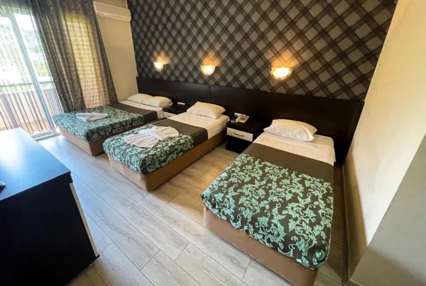 CASTLE PARK HOTEL  3*-18