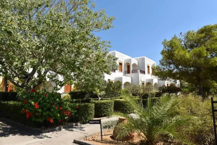 Malena Hotel and Suites Adults only 4* - Amoudara - Grecia