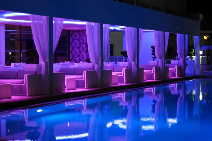 Sveltos Hotel 3*-4