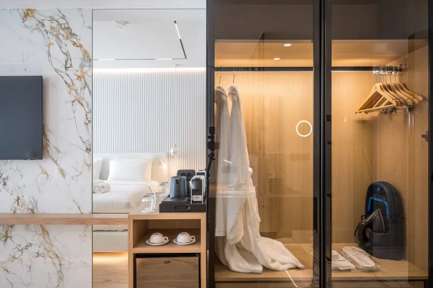 Ethereal White Resort 5*-13