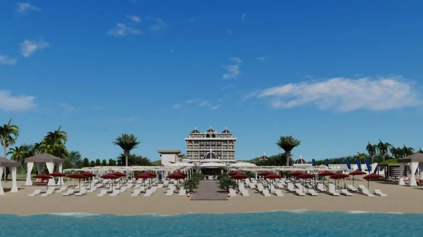 Serenity Queen Hotel 5*-2