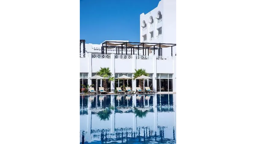 Radisson Blu Resort and Thalasso Hammamet 4*-16