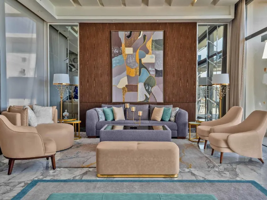 RIXOS PREMIUM MAGAWISH SUITES & VILLAS  5*-5