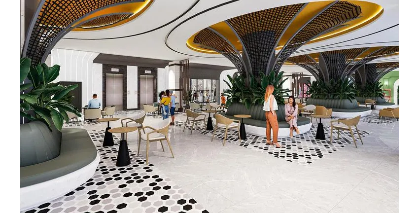 DREAM FUN WORLD HOTEL  5*-11