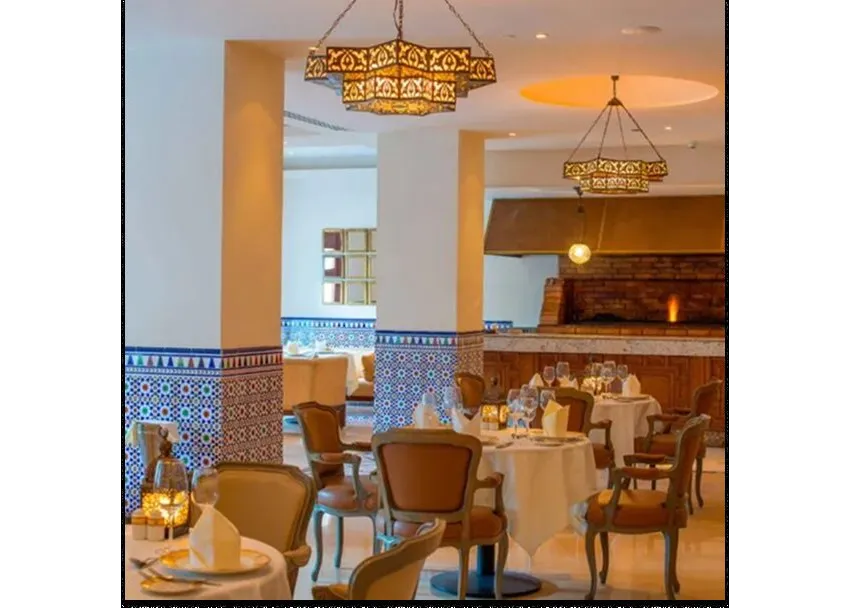 Baron Palace Sahl Hasheesh 5*-6