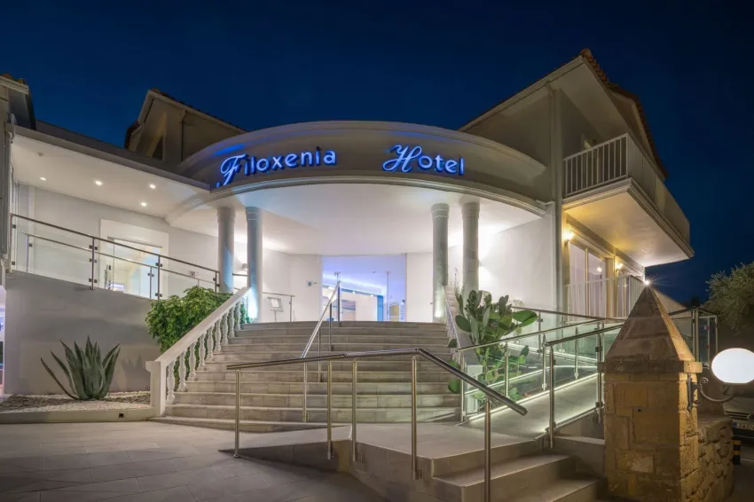 Filoxenia Hotel 4*-3