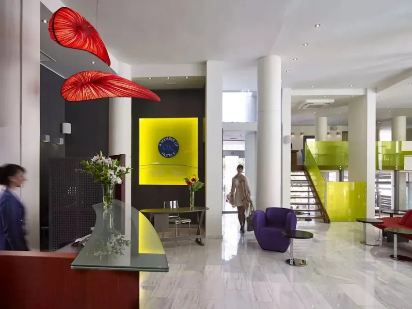 KYMA SUITES BEACH 5*-18