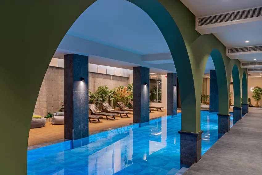 Minos Ambassador All Suites and Spa (Adults Only 16+) 5*-18