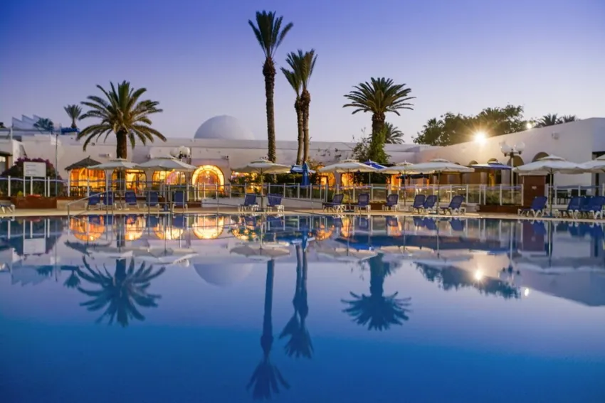Shems Holiday Village & Aqua Park 3*-8
