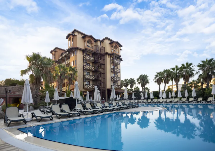 Villa Side Hotel 4*-2