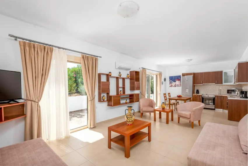 Kolymbia Village 4*-6