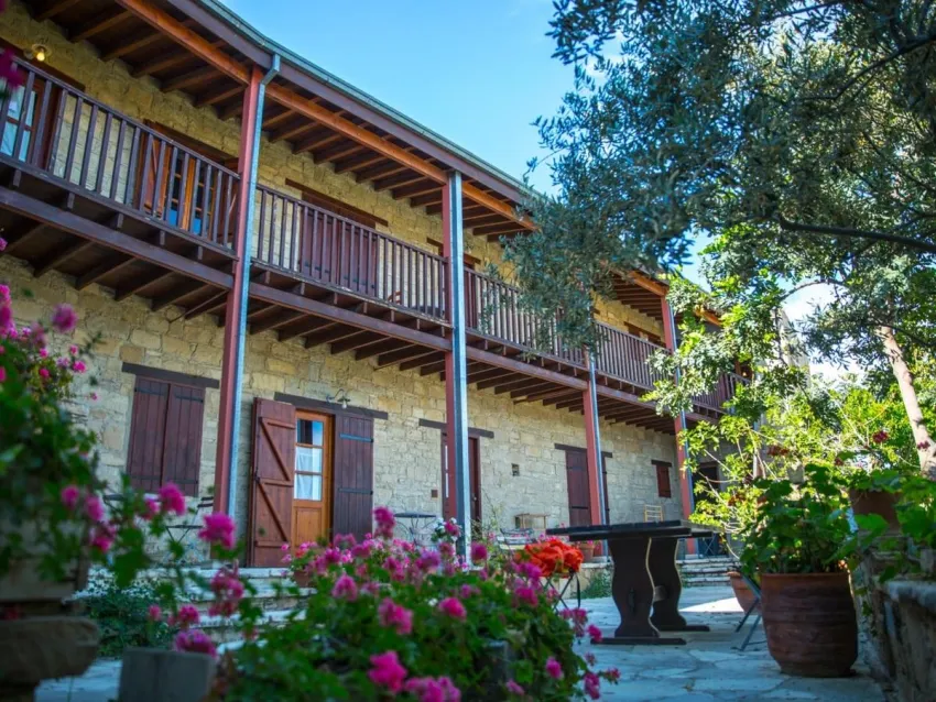 Eveleos Country House 4*-2