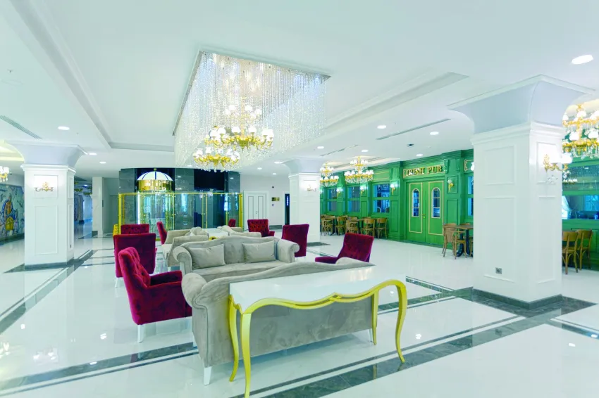 Side Royal Style Hotel 5*-26