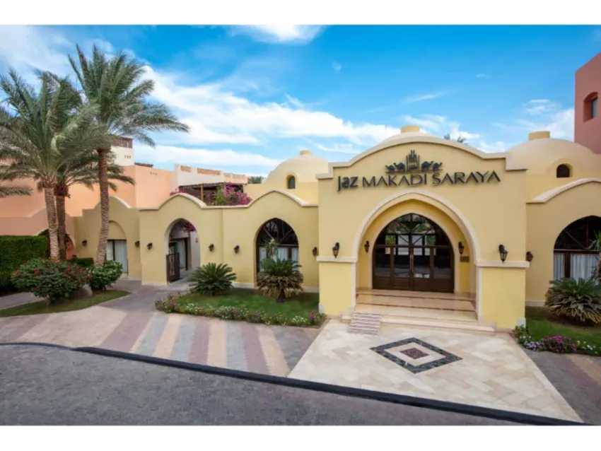 Jaz Makadi Saraya Resort 5*-5