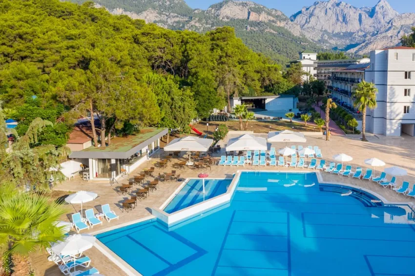 Eldar Garden Resort Hotel 4*-1