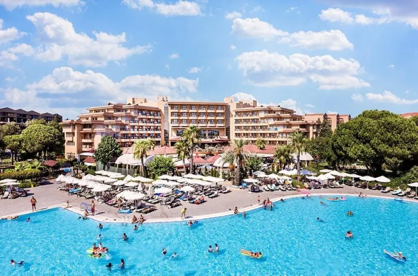 ASTERIA FAMILY RESORT BELEK (EX. AQUAWORLD BELEK)  5*-2
