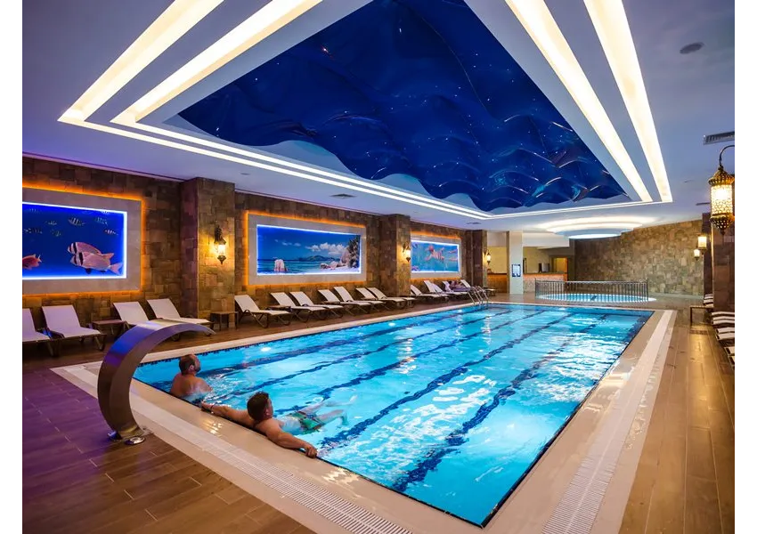 THE LUMOS DELUXE RESORT HOTEL & SPA  5*-7