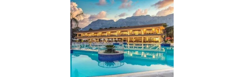 Kimeros Park Holiday Village 5*-1