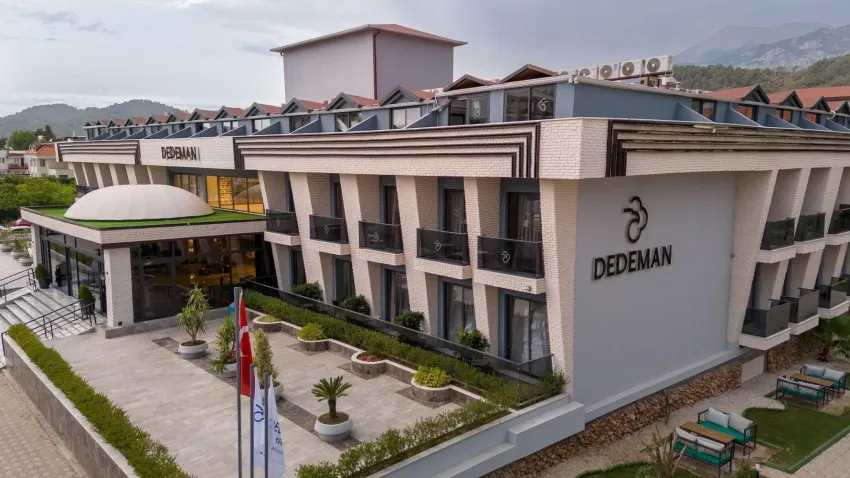 Dedeman Kemer Resort 5*-19