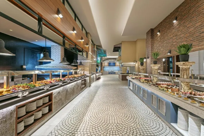 TITANIC DELUXE GOLF BELEK  5*-33