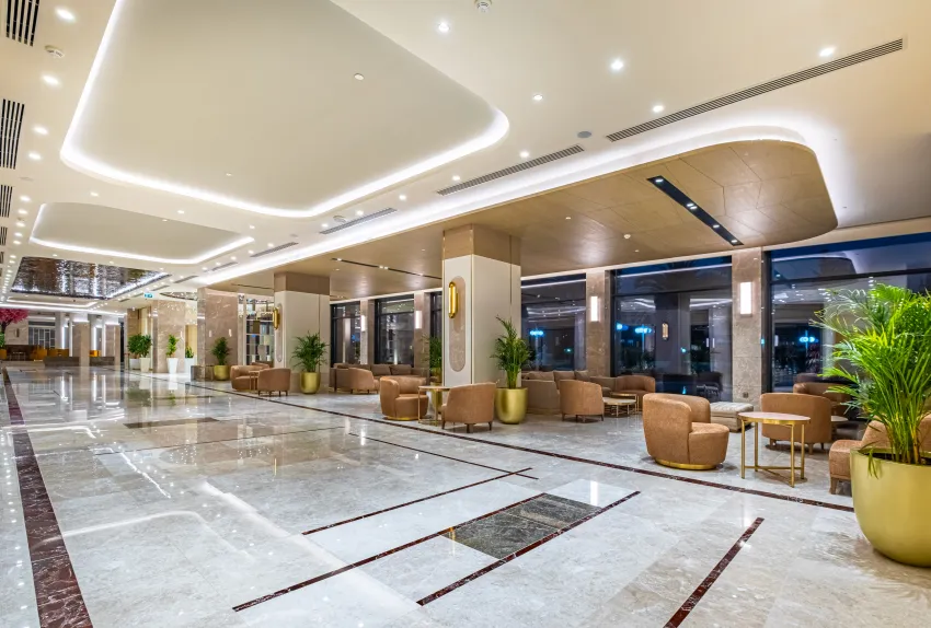 Ozkaymak Marina Hotel 5*-6