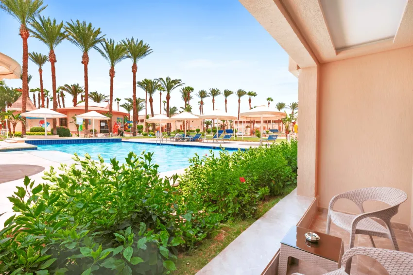 Pickalbatros Beach Albatros Resort 4*-16