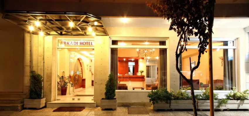 Arkadi Hotel 3*-1
