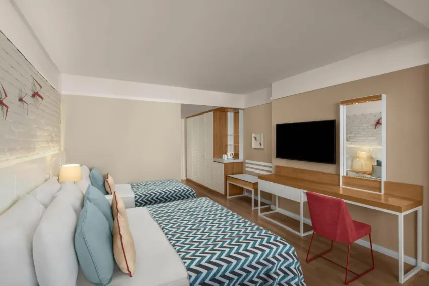 AKRA KEMER (EX. KEMER BARUT COLLECTION)  5*-50