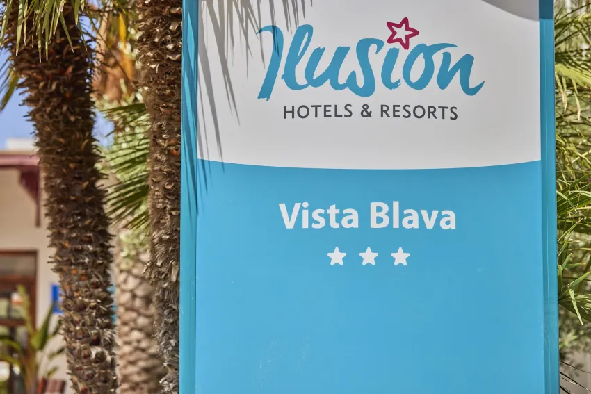 Ilusion Vista Blava 3*-8