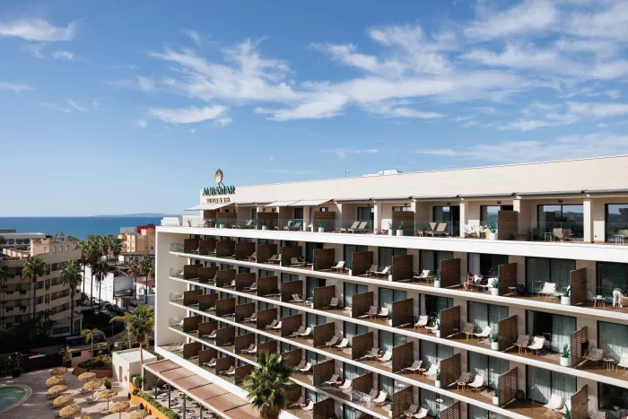 Aubamar Suites & Spa 5* - Playa de palma - Spania
