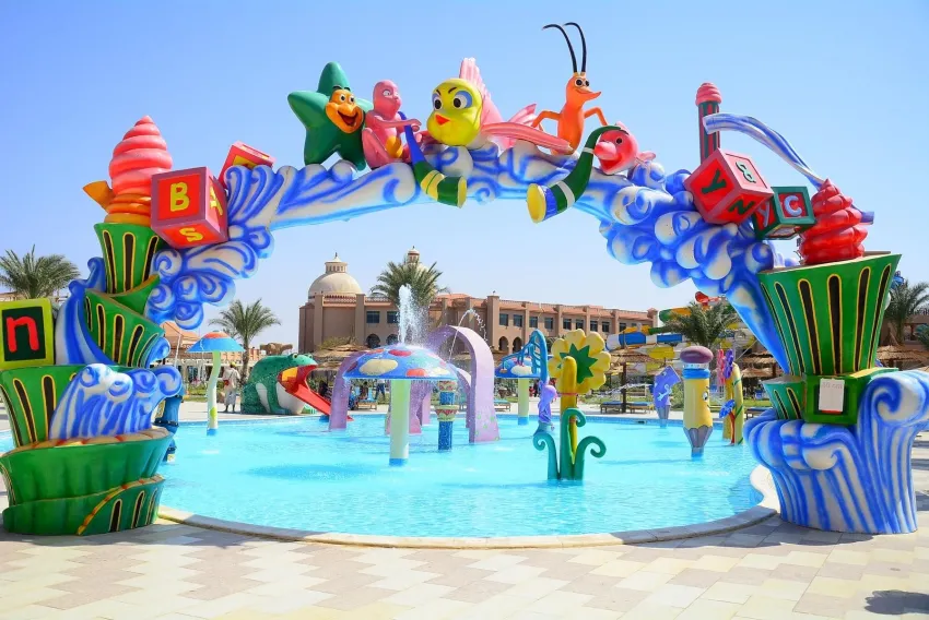 Pickalbatros Aqua Park Resort 4*-3