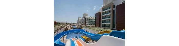 Linda Sunny Beach Hotel 5* - Side - Turcia