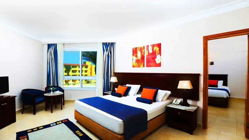 Amwaj Beach Club Abu Soma 4*-10