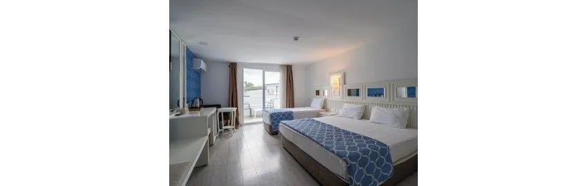 Amara Comfort Kemer (Ex. Loxia Hotels Comfort Resort) 5*-3