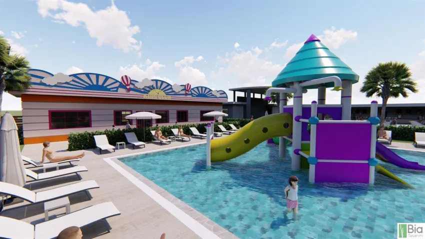 KIRMAN CALYPTUS RESORT & SPA  5*-9