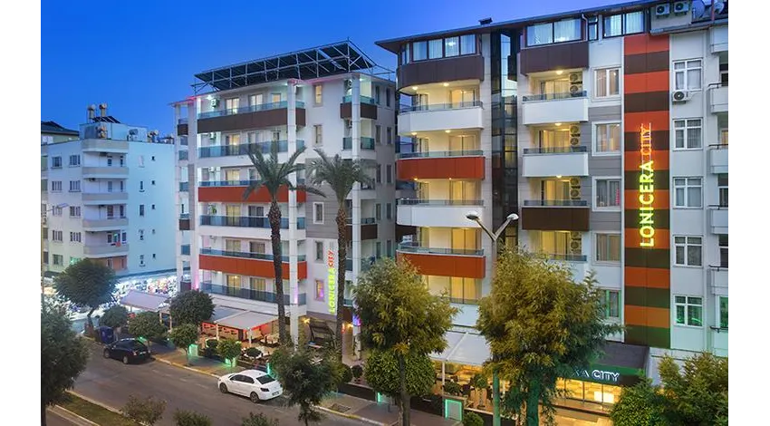 LONICERA CITY KLEOPATRA  3*-12