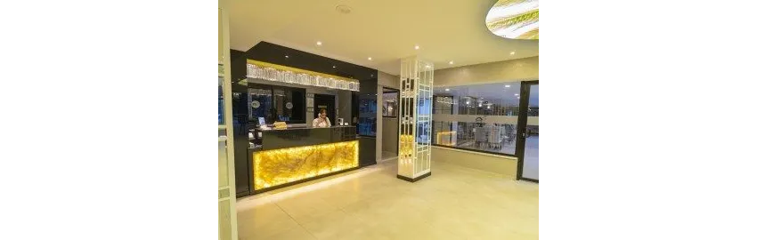 Azak Beach Hotel 3*-1