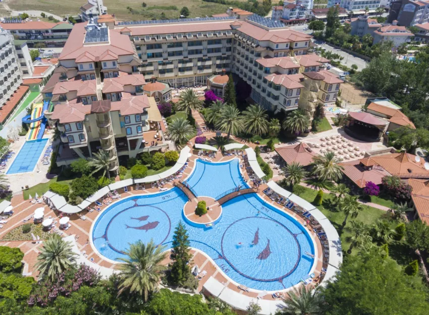 Nova Park Hotel 5*-1