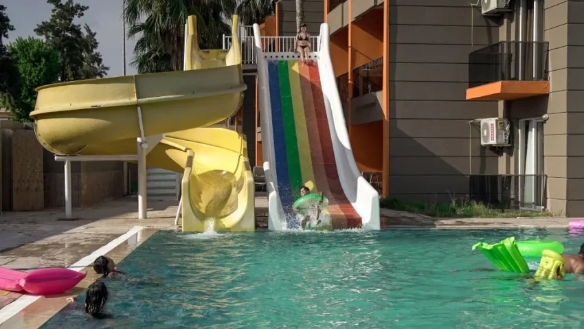 DIONISUS HOTEL & SPA BELEK  4*-1