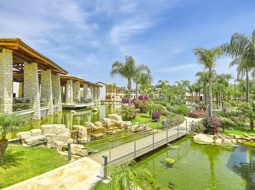Olympic Lagoon Resort Agia Napa 4*-136