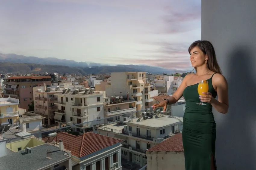 Hyperion City Hotel 4*-10