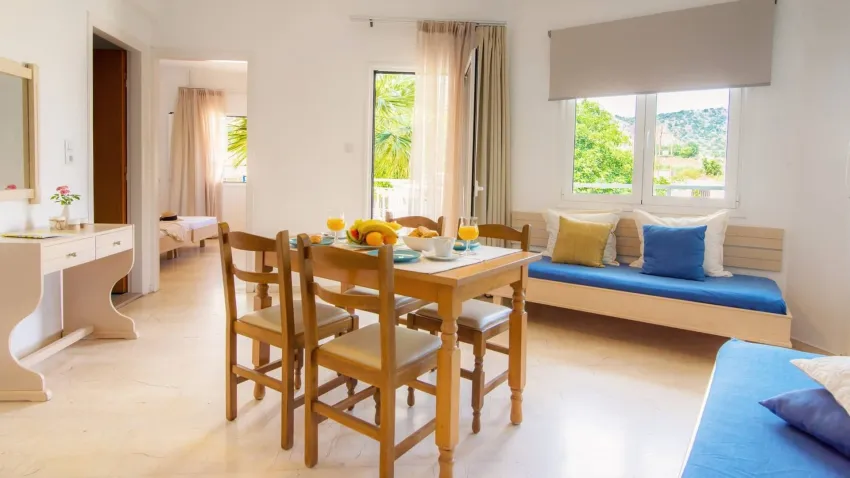 Melissa Apartments 3*-7