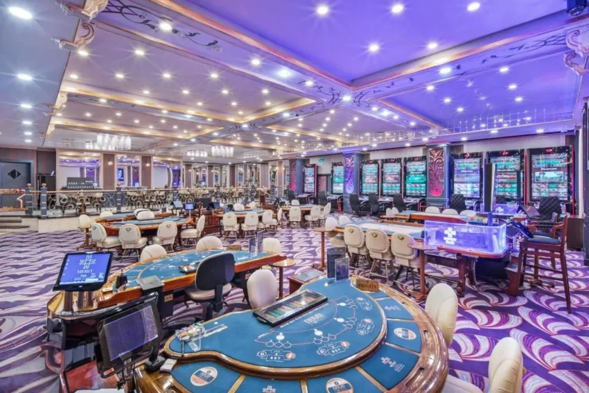 Merit Park Hotel Casino & SPA 5*-16