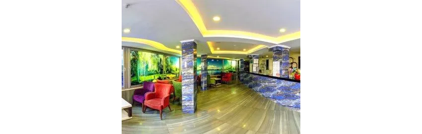 Arsi Enfi City Beach Hotel 4*-6
