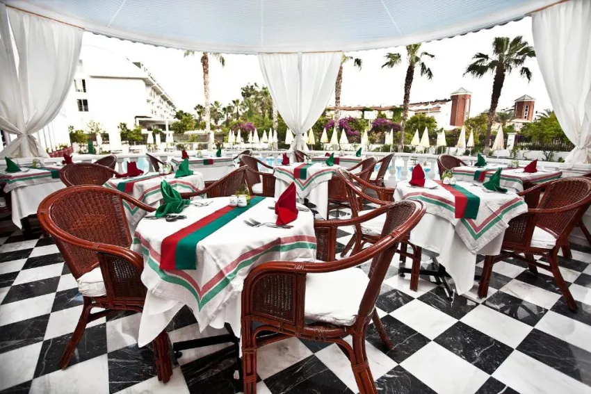 PASHAS PRINCESS HOTEL (ADULTS ONLY 16+)  4*-8