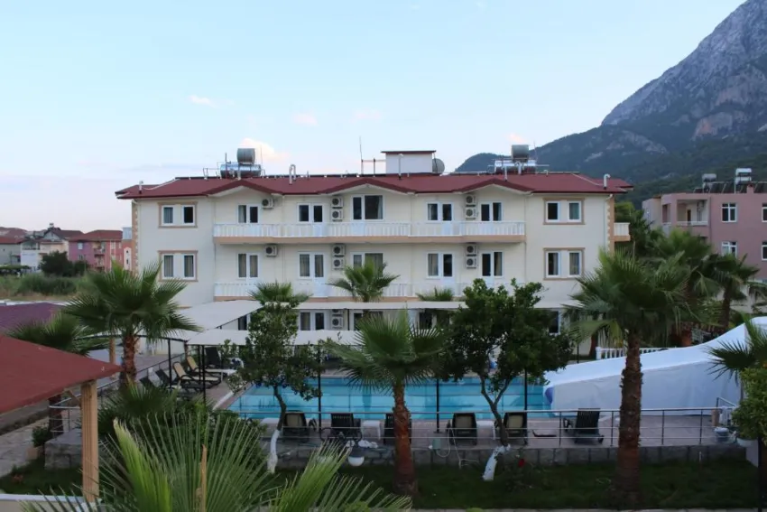 GOLD STONE HOTEL (EX.OZER PARK HOTEL)  3*-11