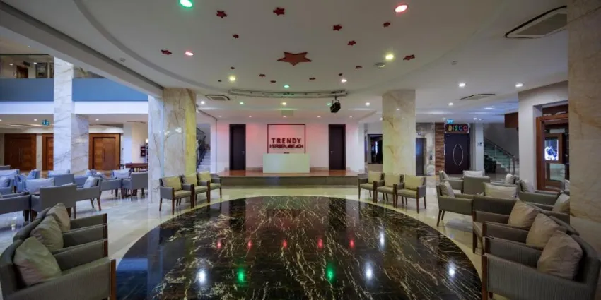 TRENDY VERBENA BEACH  5*-16